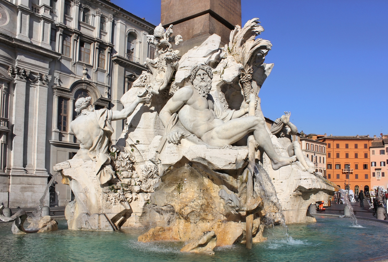 Billeie i historiske Roma - davic.org